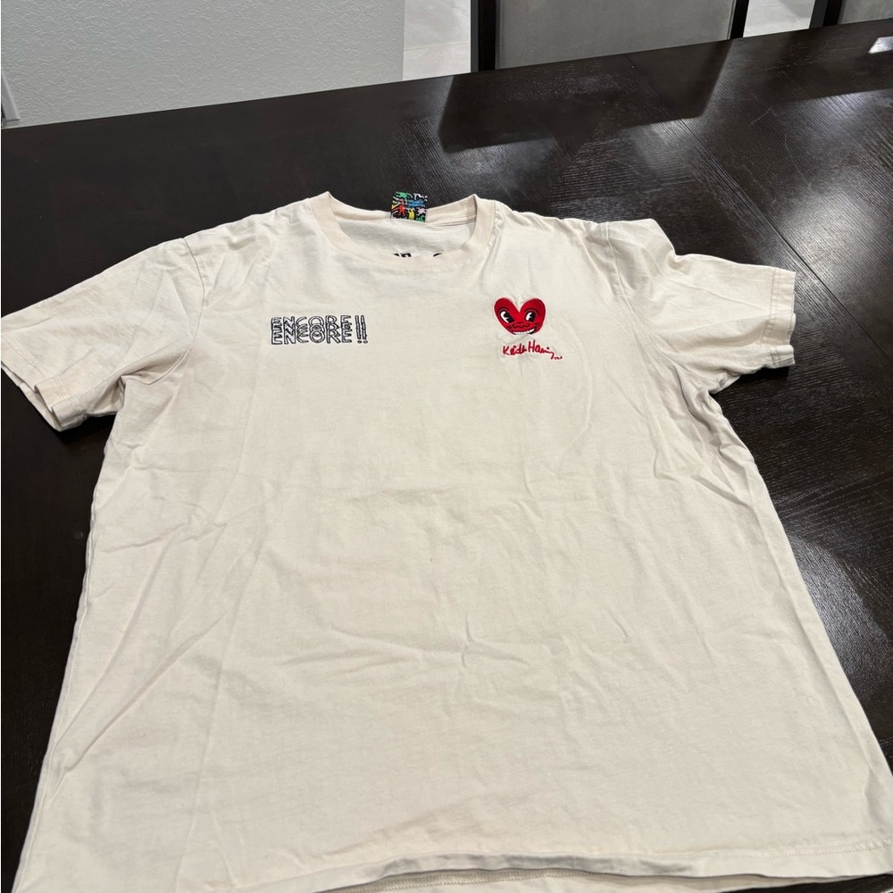 Keith Twine Graphic Tee